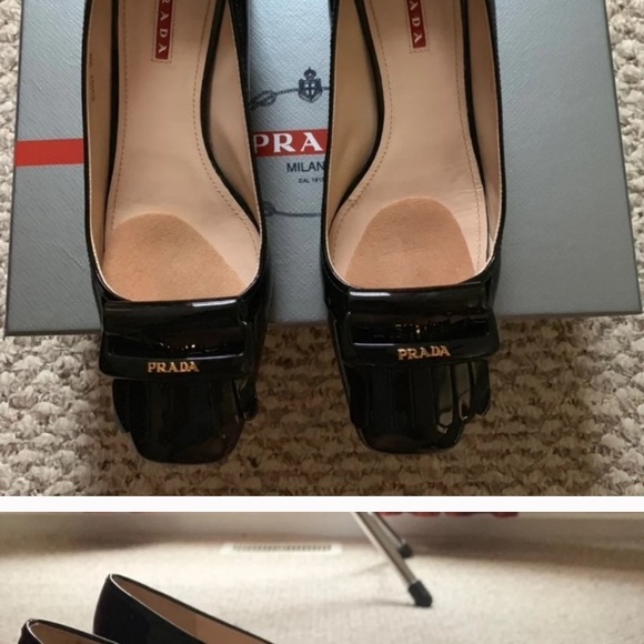 Prada shoes - Picture 2 of 2